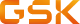 GSK brandmark logo